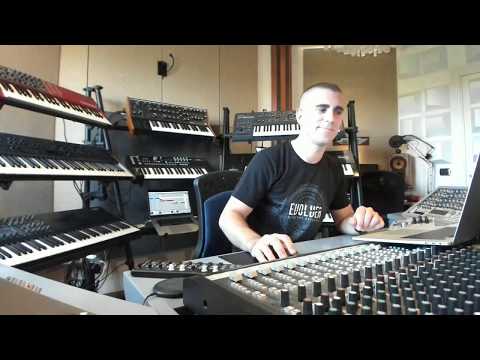 Giuseppe Ottaviani - EVOLVER (preview)