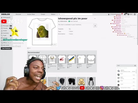 IShowSpeed "say wallahi bro say wallahi" meme