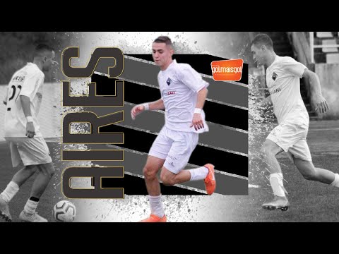 ⚽ AIRES - MEIA / ATACANTE - Victor da Silva Aires