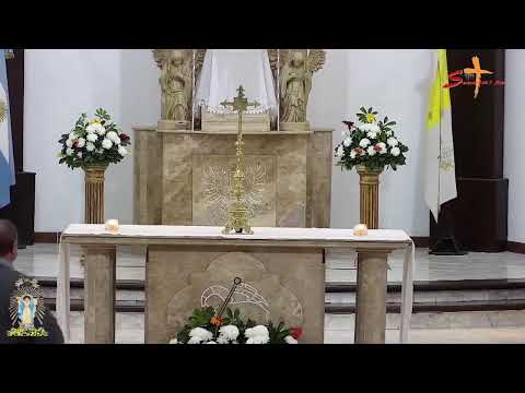 Santa Misa Martes14-07-2026 PARROQUIA ASUNCIÓN DE LA VIRGEN MARÍA