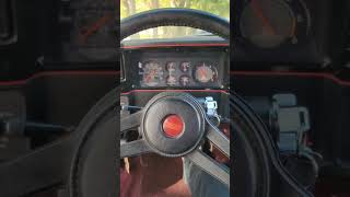 1986 Chevrolet Monte Carlo SS - Start Up