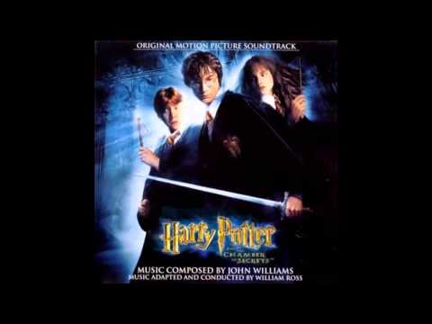 Harry Potter and the chamber of secrets - Soundtrack - Bande Originale