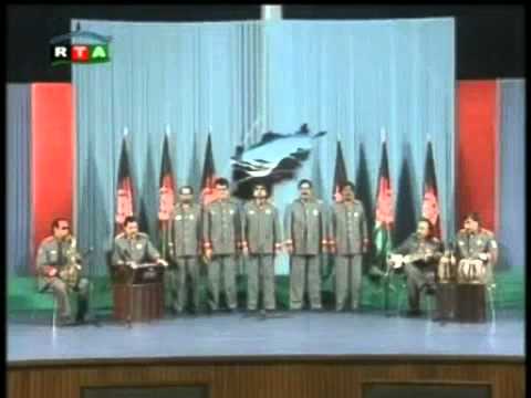 reshad shiwa police song