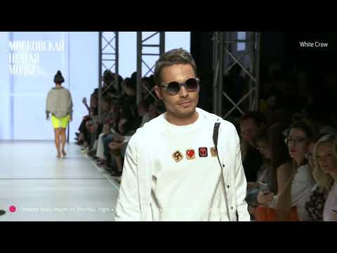 Показ Москвовская неделя моды МНМ 2022 SS22