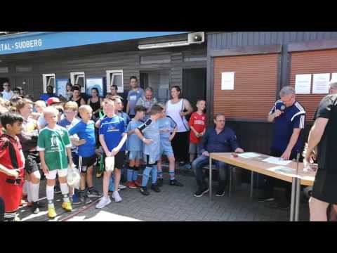 Siegerehrung Sudberg