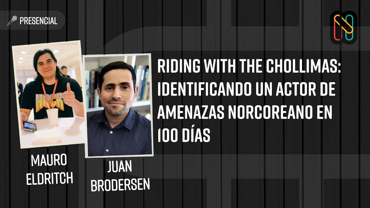 Riding with the Chollimas: Identificando un actor de amenazas norcoreano en 100 días