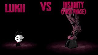 Isaac Afterbirth Plus -  Insanity (First Phase) (Reskin Mod INNER END ❥)