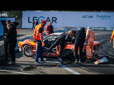 Никогда не давайте машину Цареградцеву...