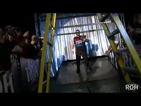 Kevin Steen Entrance at ROH Final Battle - 16/12/2012