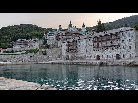 Две недеље са руским монасима на Светој Гори