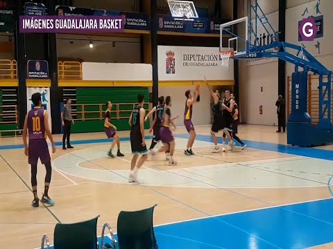Tarde de baloncesto en el San José. GuadaTV