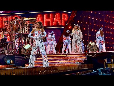 Beyoncé - AMERICA HAS A PROBLEM (Live from Cowboy Carter Tour 2025, London, United Kingdom)