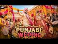 Punjabi Wedding Hindi Dubbed Full Movie Kalidas Jayaram Merin Philip South Romantic Movie