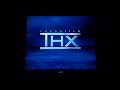 THX Walt Disney Pictures Pixar Animation Studios 2005