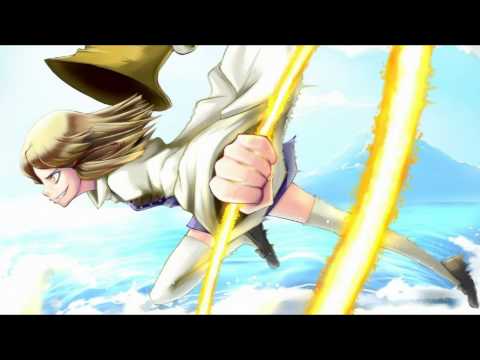 UNL Suwako's Last Spell Theme: X, the Floating Object in the Sky