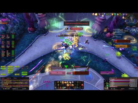 In The Mountains vs Mythic Botanist