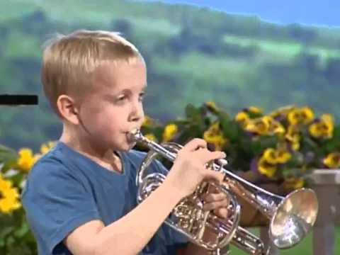 A melhor interpretação do recente hino n° 375, inserido no novo hinário n° 5 da CCB !!!