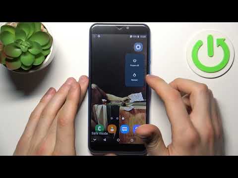 How to Enter Safe Mode on XGODY X15