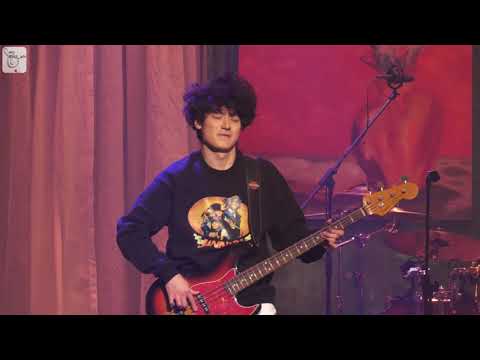 [직캠][4K 60P][Cover] 잔나비 - What’s up [190317 잔나비 전국투어 콘서트]