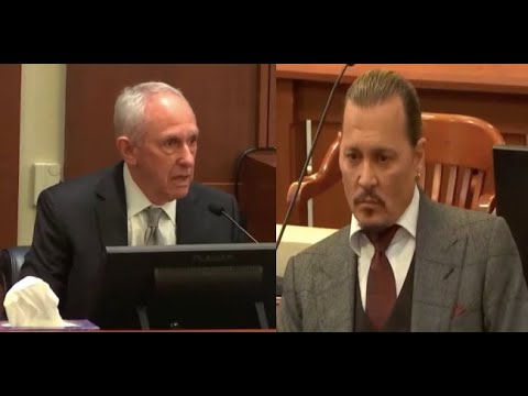 Johnny Depp’s Accountant explains Amber Heard's INSANE Demands