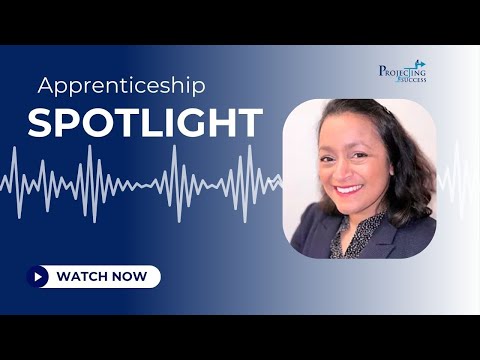 Apprenticeship Spotlight: Nermeen