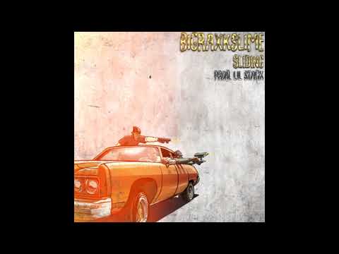 BIGRAXKSLIME - sliding (prod. lil stack)