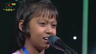 কেন আশা বেঁধে রাখি | শিশু শিল্পী: স্মিতা বারই | আধুনিক গান: শাখা-ক | নতুন কুঁড়ি-২০২৫