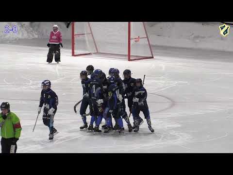 Juniorserien: Stabæk - Ready (hele kampen)