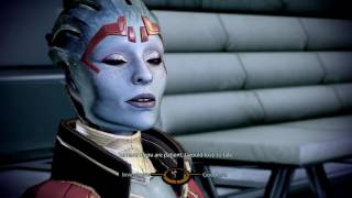 Try Not to Stare - Let's Play Mass Effect 2 Part 52