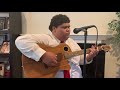 William Tongi “Bear Another’s Burden” by the Moleni Brothers COVER