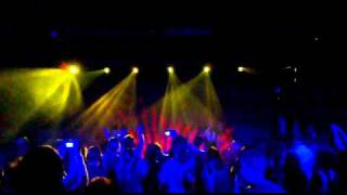 Twisted Story - DE/VISION live in Sofia ' 10