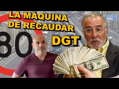¿PROTEGER o RECAUDAR? EL INFORME QUE DESNUDA A LA DGT y AL ESTADO