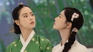 Joseon Demon Consort Time-Travels, Ceo's Crazy Pursuit Makes Her Heart Flutter