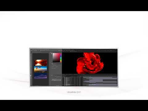 Миниатюра изображения товара Монитор LG 29WP500-B