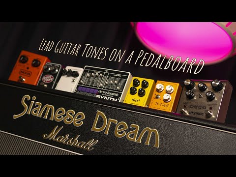 The Lead Guitar Sounds of Siamese Dream (The Smashing Pumpkins)
