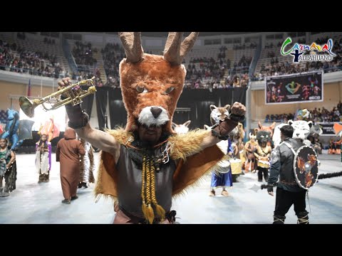 Murga Cerro David Fuentes, Velada Bufa - Carnaval de Talcahuano 2023