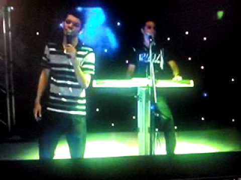 Júnior lima e Carlier