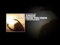 Andain - Much Too Much (Mike Shiver Remix ...