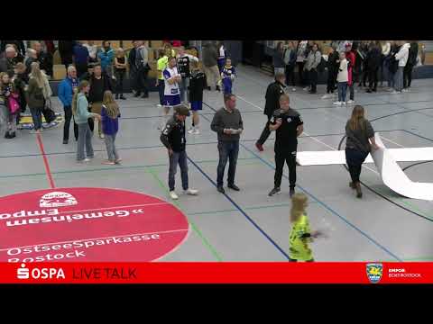 Stimmen zum Spiel | HC Empor Rostock vs. 1.VfL Gummersbach | 2. Runde DHB-Pokal