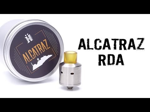 Alcatraz RDA by Häze