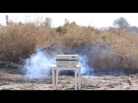 Boom goes the Dynamite  - Baja1000 2013