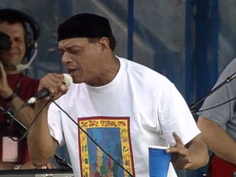 Al Jarreau - We're In This Love Together - 8/10/2004 - Newport Jazz Festival (Official)