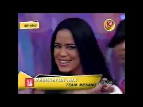Mekano  2005 -REGGAETON MIX  04 - 1080p HD