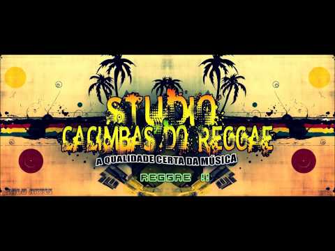 MELO DE ROSTAN 2015 - Stúdio Caciimbas Do Reggae ♪