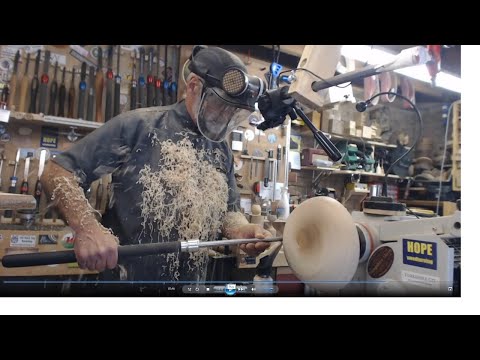 Live Demo - Bowl Design, esthetics and techniques - discussed and demonstrated