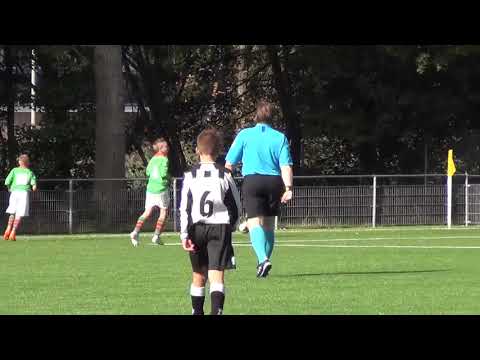 20180929 Zwaluwen JO13 1 VeloJO13 1