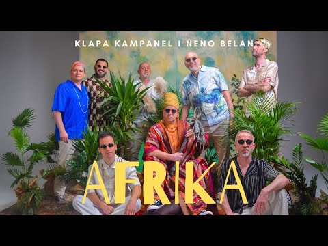 Afrika | Klapa Kampanel i Neno Belan | official video