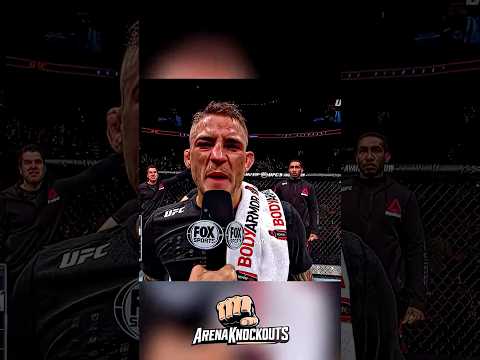 Khabib Nurmagomedov vs Dustin Poirier