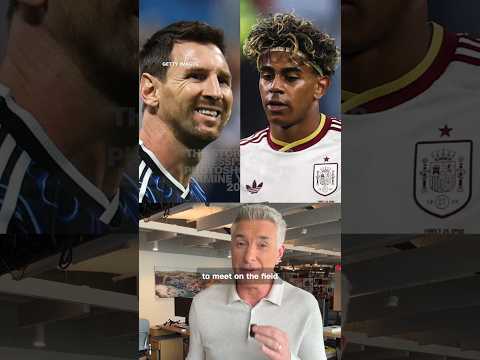 The story behind Messi's baby photoshoot with Lamine Yamal in 2007