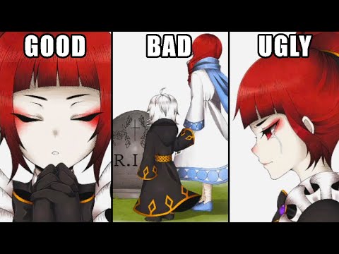 Clea 2 (PC) - All Endings